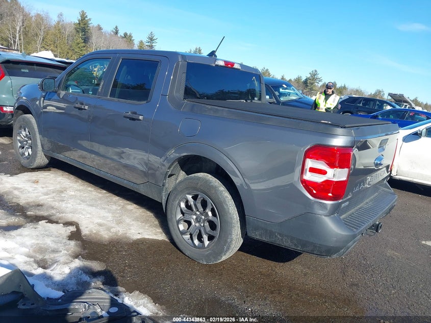 2022 Ford Maverick Xlt