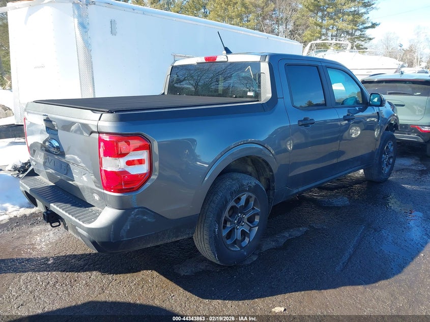 2022 Ford Maverick Xlt