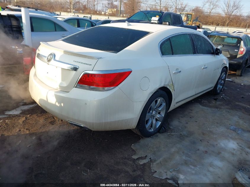 2013 Buick Lacrosse Premium 1 Group