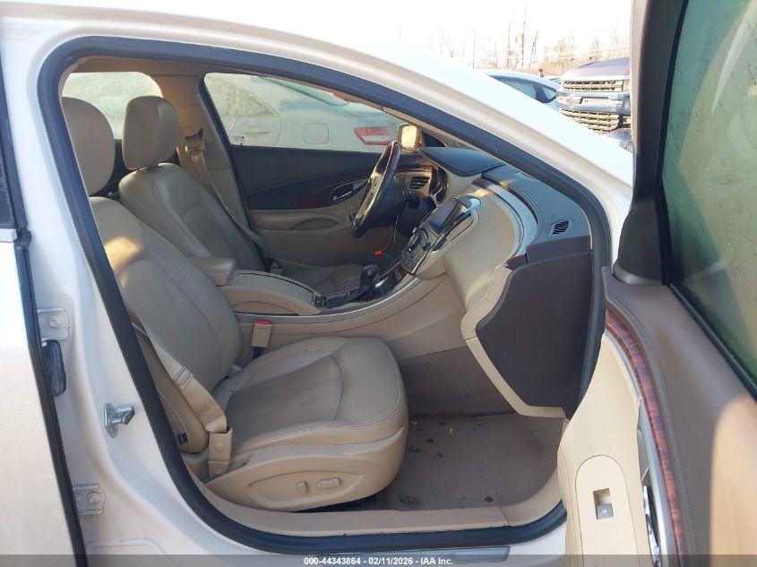 2013 Buick Lacrosse Premium 1 Group