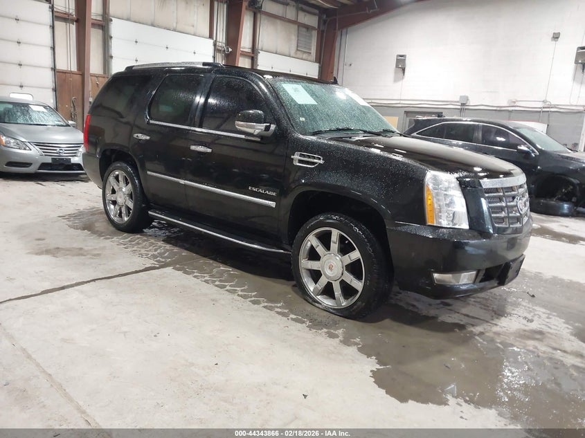 2012 Cadillac Escalade Luxury