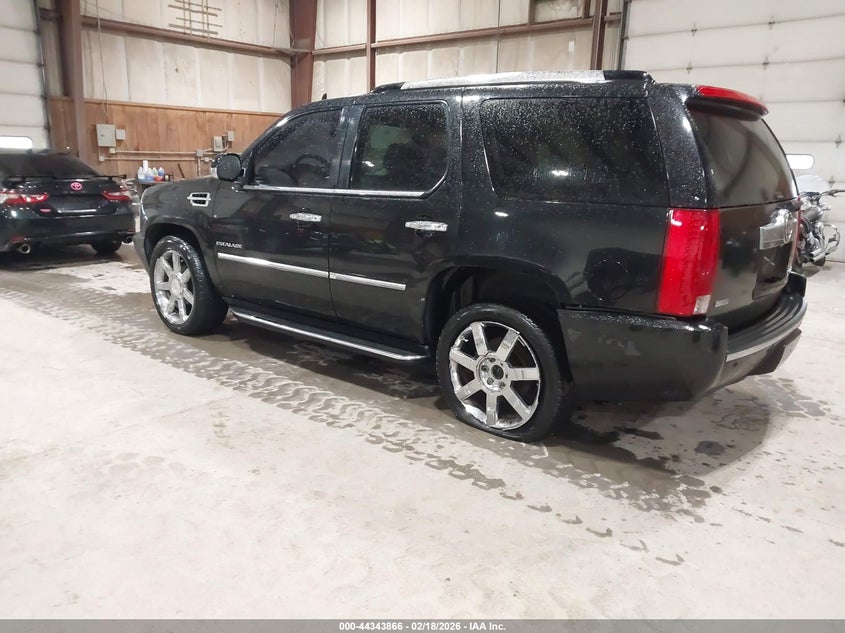 2012 Cadillac Escalade Luxury