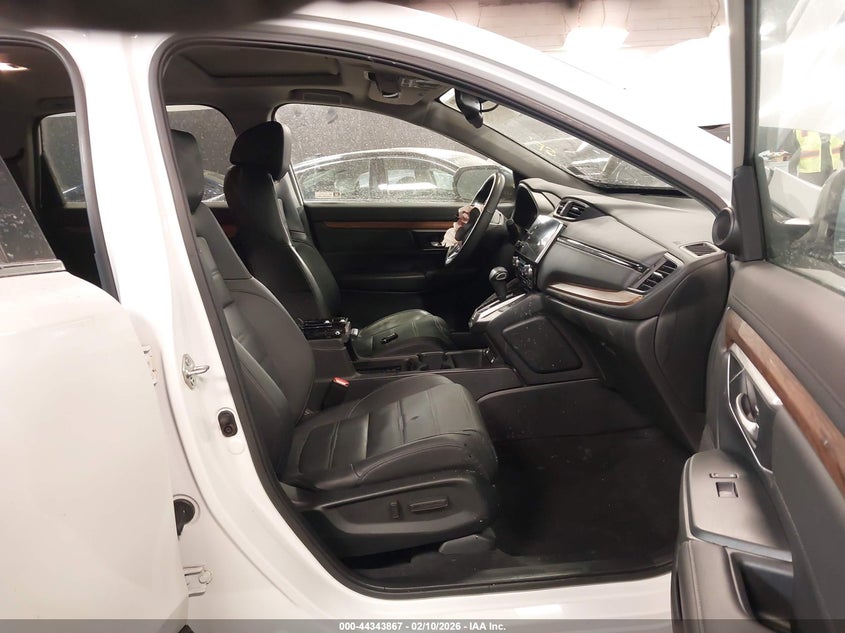 2020 Honda Cr-V Awd Ex-L