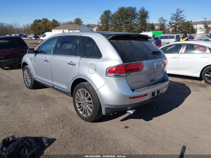 2013 Lincoln Mkx