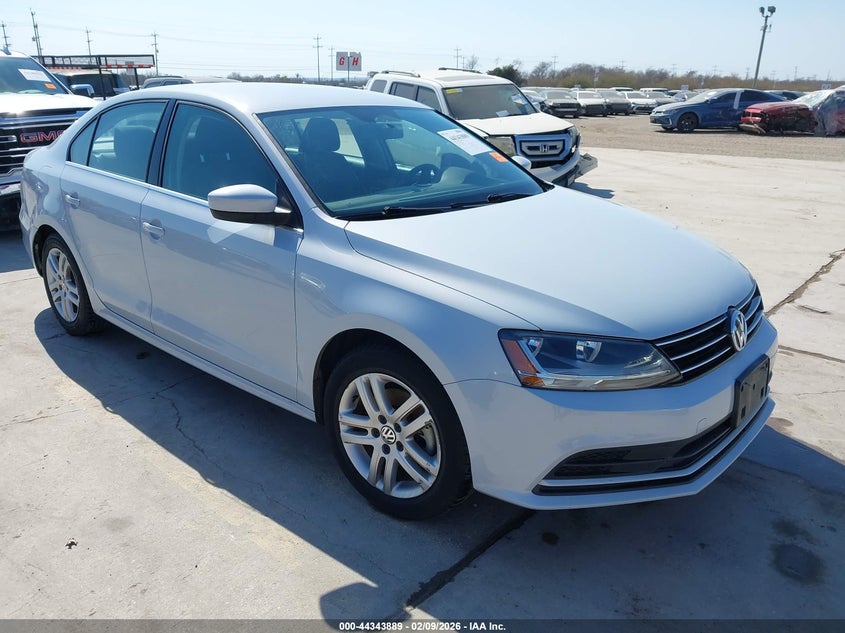 2017 Volkswagen Jetta 1.4T S