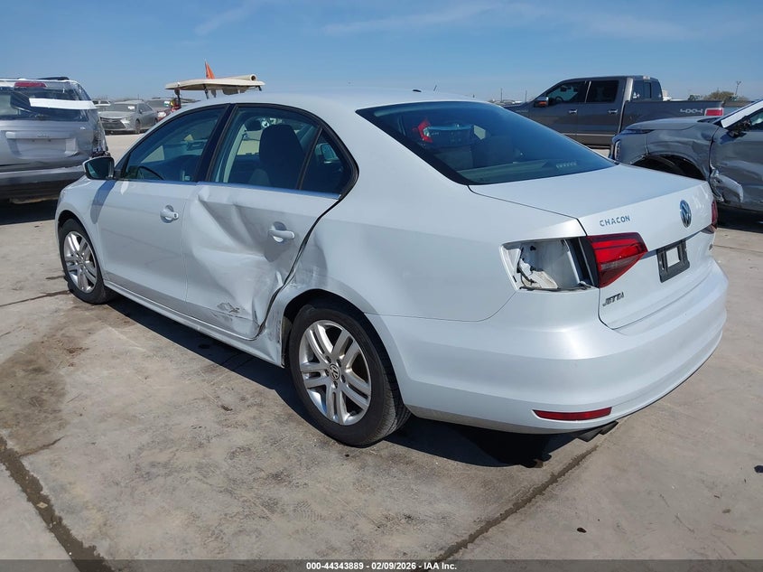 2017 Volkswagen Jetta 1.4T S