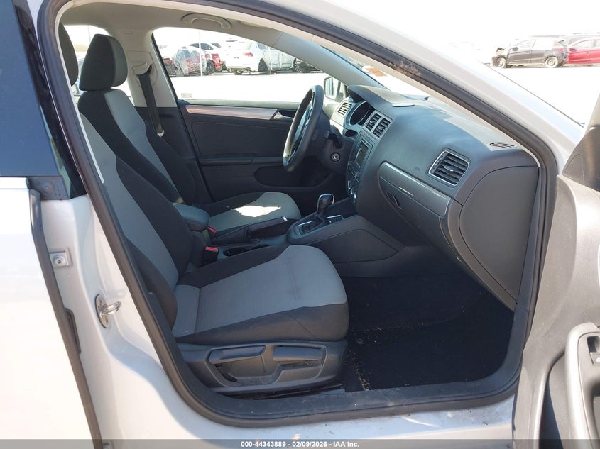 2017 Volkswagen Jetta 1.4T S