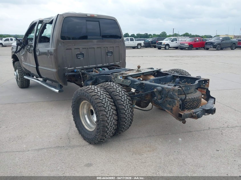 2015 Ford F-350 Lariat