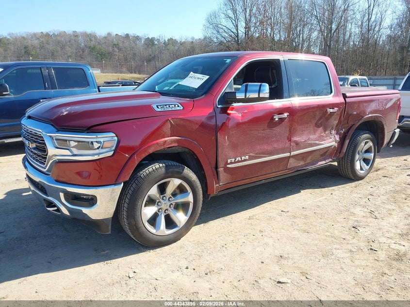 2020 Ram 1500 Limited 4X4 5'7 Box