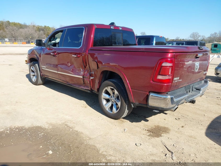 2020 Ram 1500 Limited 4X4 5'7 Box