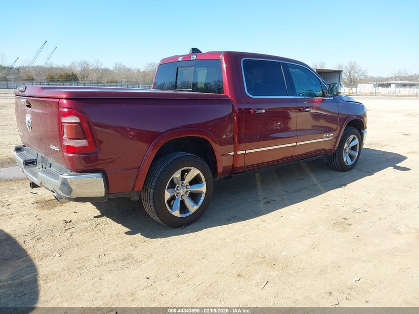 2020 Ram 1500 Limited 4X4 5'7 Box