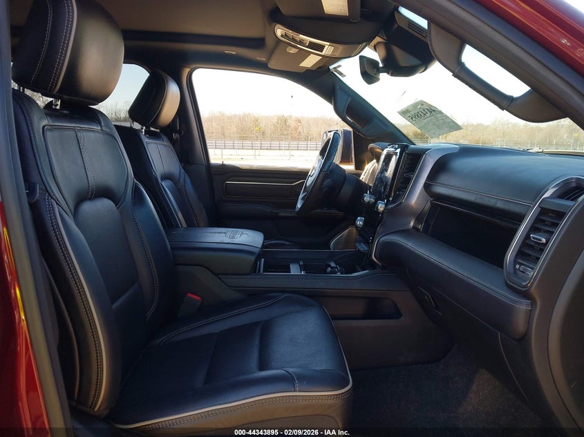 2020 Ram 1500 Limited 4X4 5'7 Box