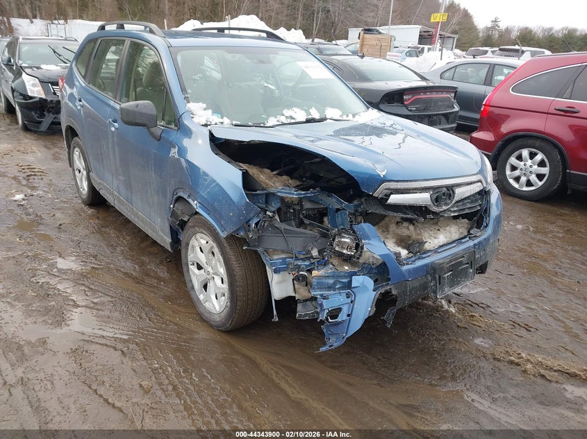 2019 Subaru Forester