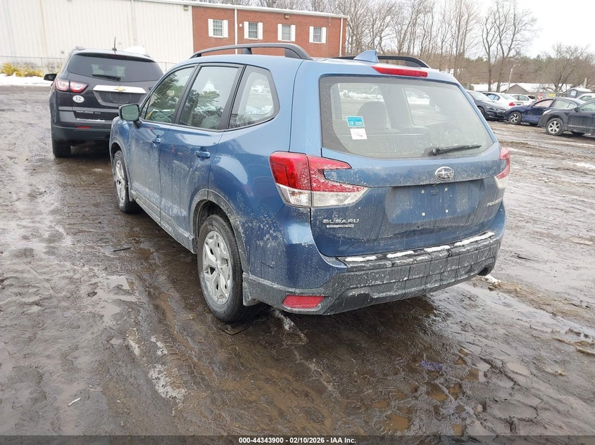2019 Subaru Forester