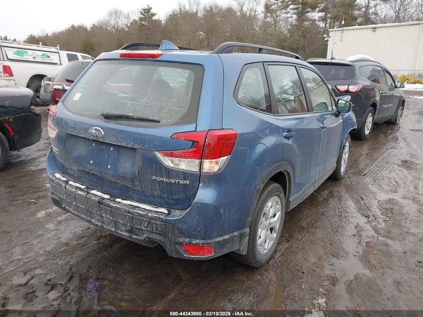 2019 Subaru Forester
