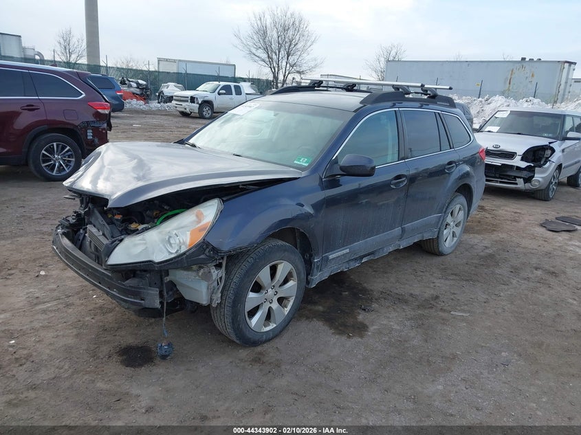 Vin: 4s4brbcc0a3318082, lot: 44840356, subaru outback 2.5i premium 20102