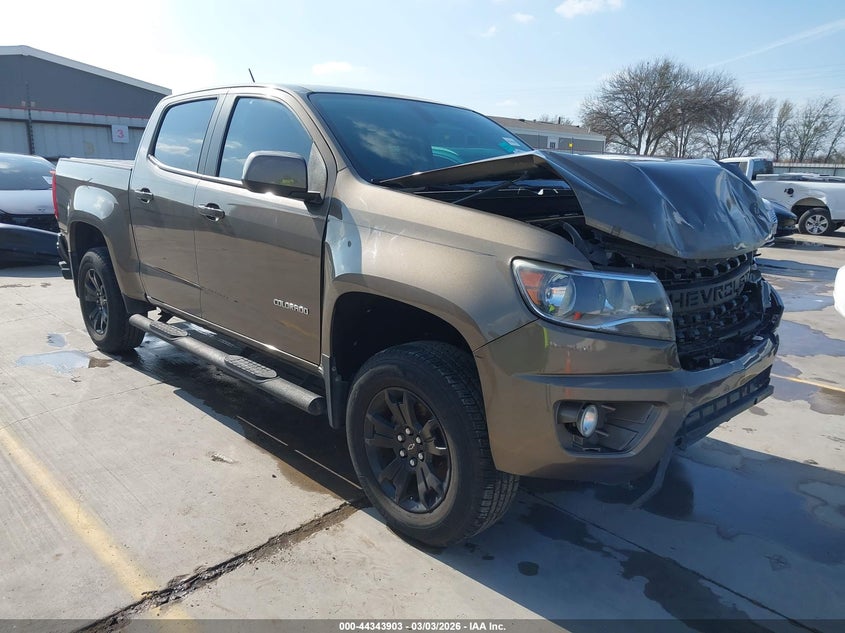 2016 Chevrolet Colorado Lt