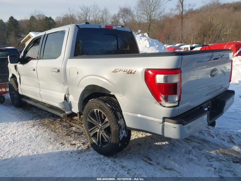 2022 Ford F-150 Lariat