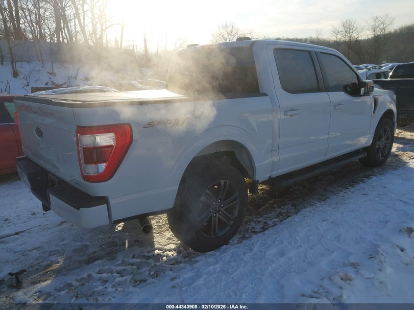 2022 Ford F-150 Lariat
