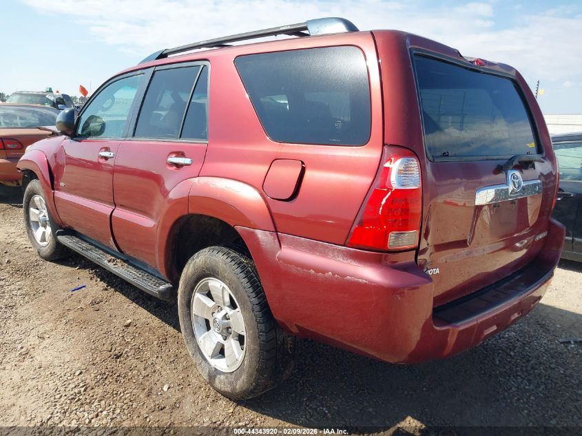 2008 Toyota 4Runner Sr5 V6