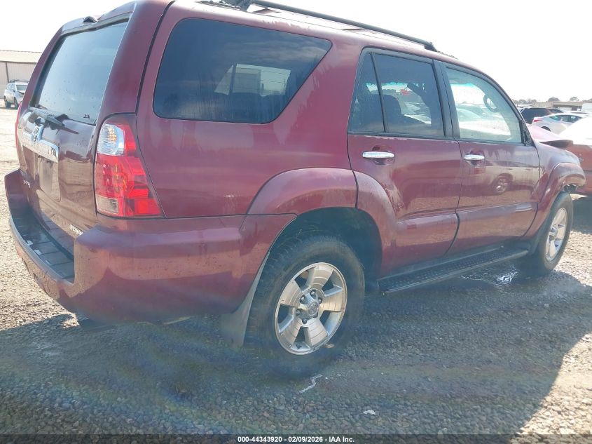 2008 Toyota 4Runner Sr5 V6