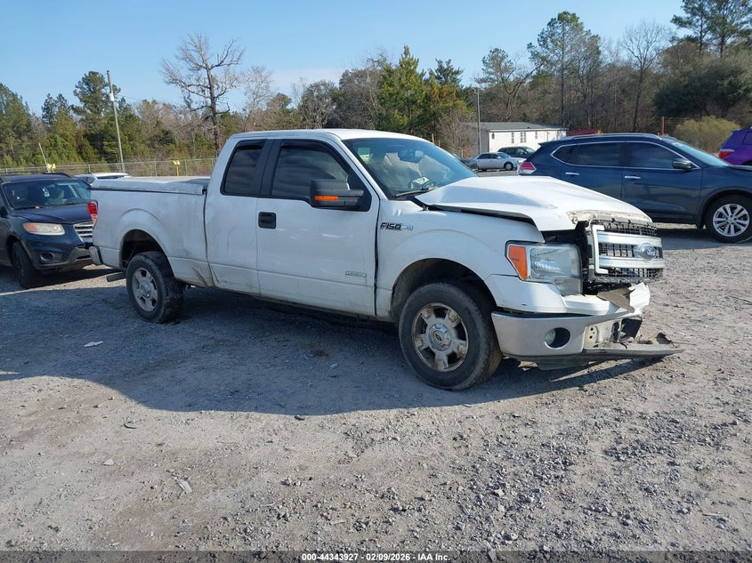 2014 Ford F-150 Xlt