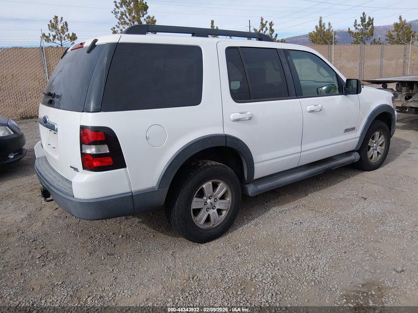 2007 Ford Explorer Xlt