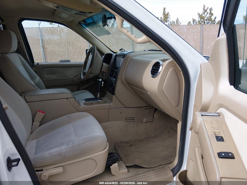 2007 Ford Explorer Xlt