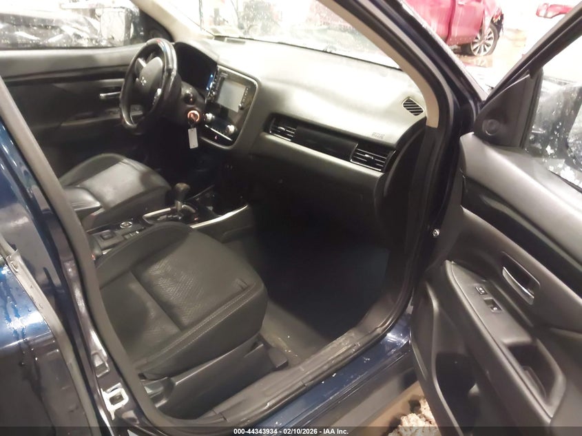 2020 Mitsubishi Outlander Es 2.4 S-Awc