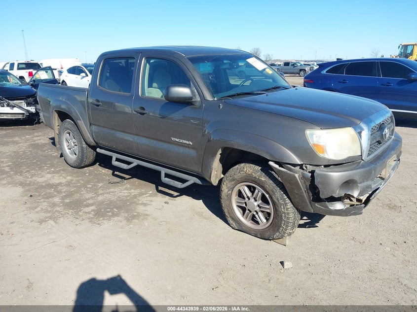 2011 Toyota Tacoma Prerunner V6