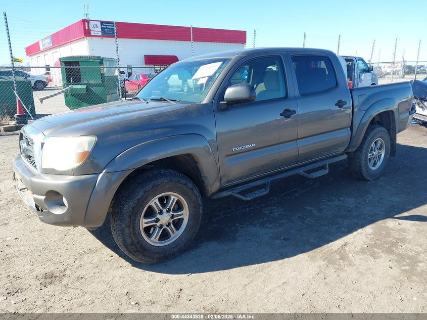 2011 Toyota Tacoma Prerunner V6