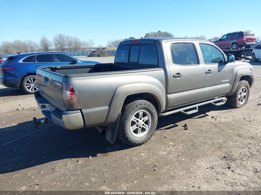 2011 Toyota Tacoma Prerunner V6