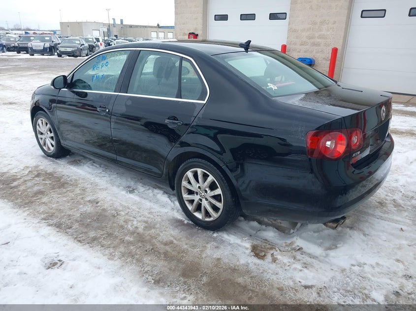 2010 Volkswagen Jetta Se