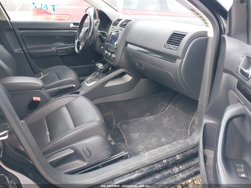 2010 Volkswagen Jetta Se