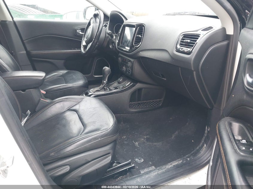 2018 Jeep Compass Limited 4X4