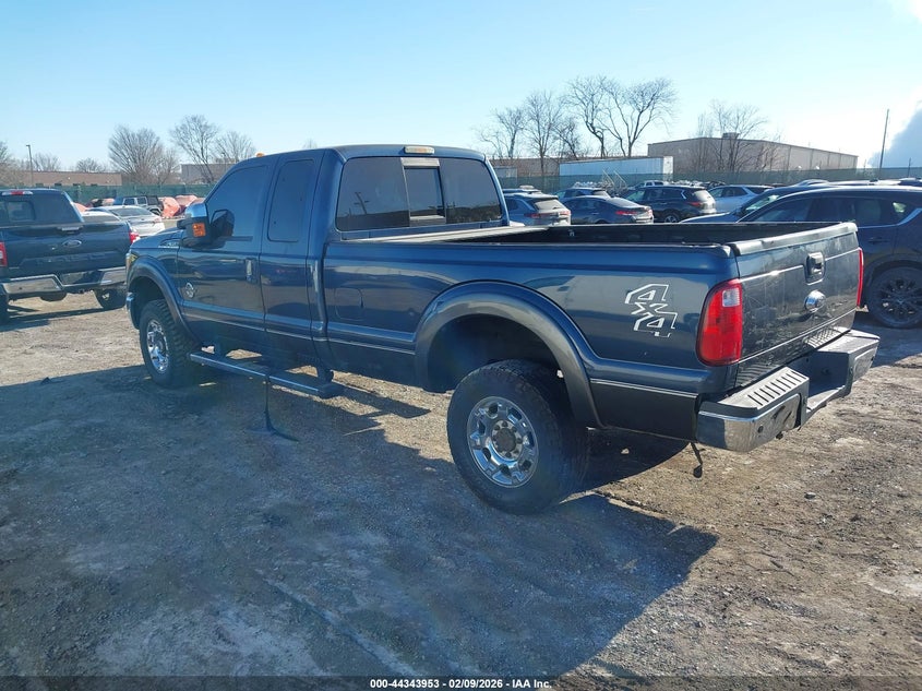 2015 Ford F-350 Lariat