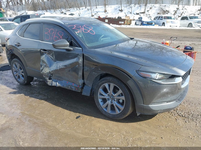 2024 Mazda Cx-30 2.5 S Preferred Package
