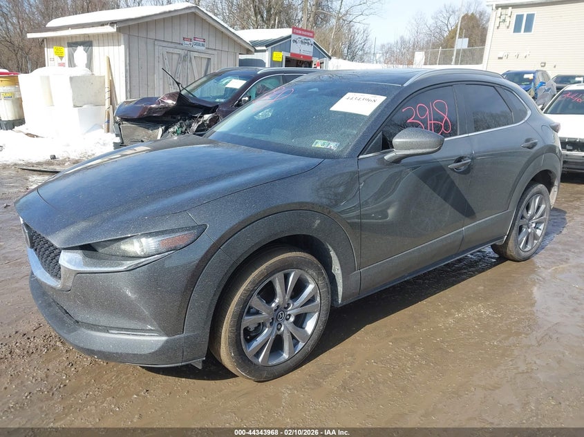 2024 Mazda Cx-30 2.5 S Preferred Package