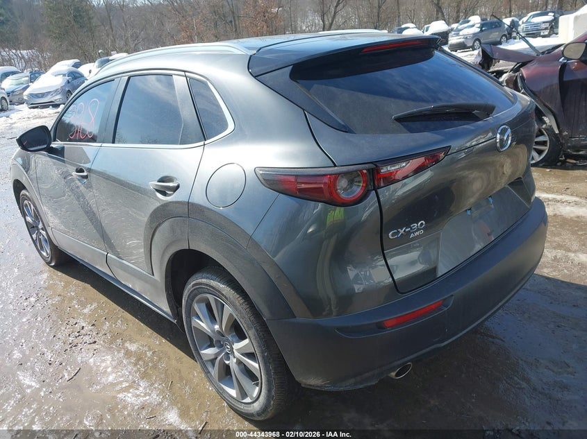 2024 Mazda Cx-30 2.5 S Preferred Package