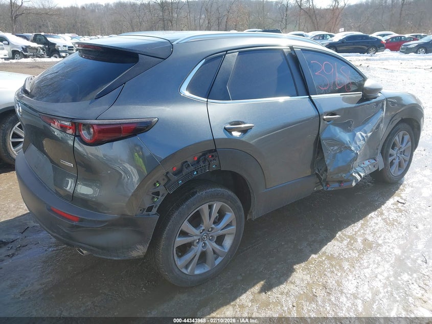 2024 Mazda Cx-30 2.5 S Preferred Package