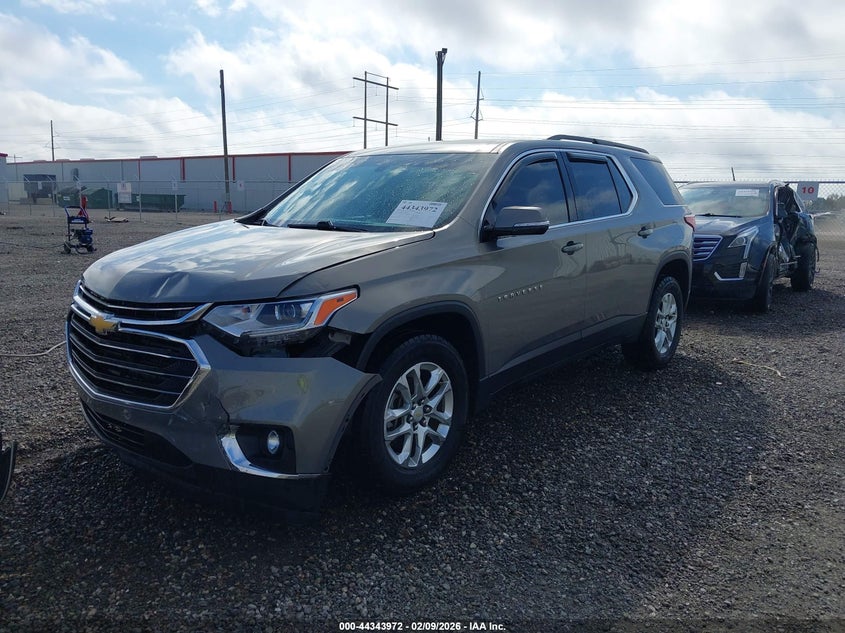 2019 Chevrolet Traverse 1Lt