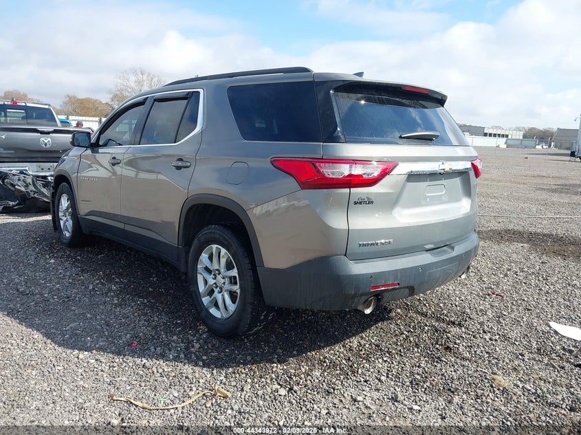 2019 Chevrolet Traverse 1Lt