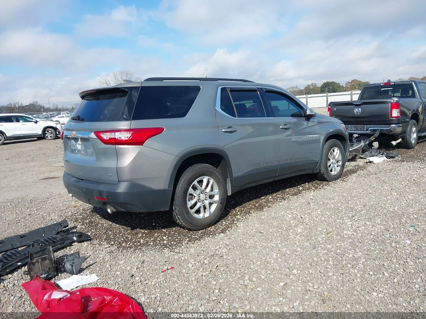 2019 Chevrolet Traverse 1Lt