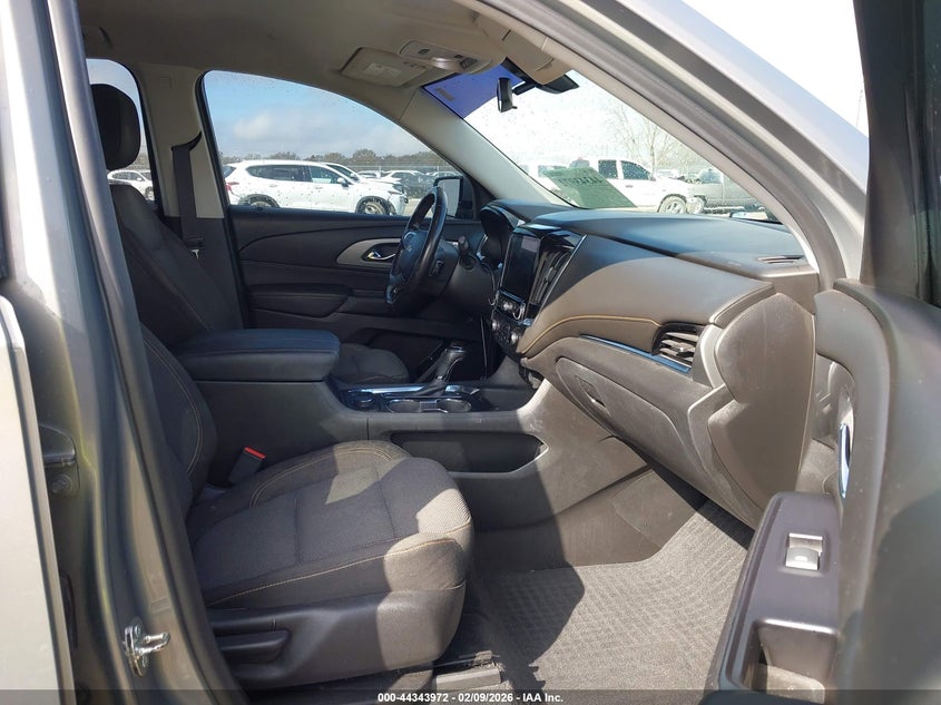 2019 Chevrolet Traverse 1Lt