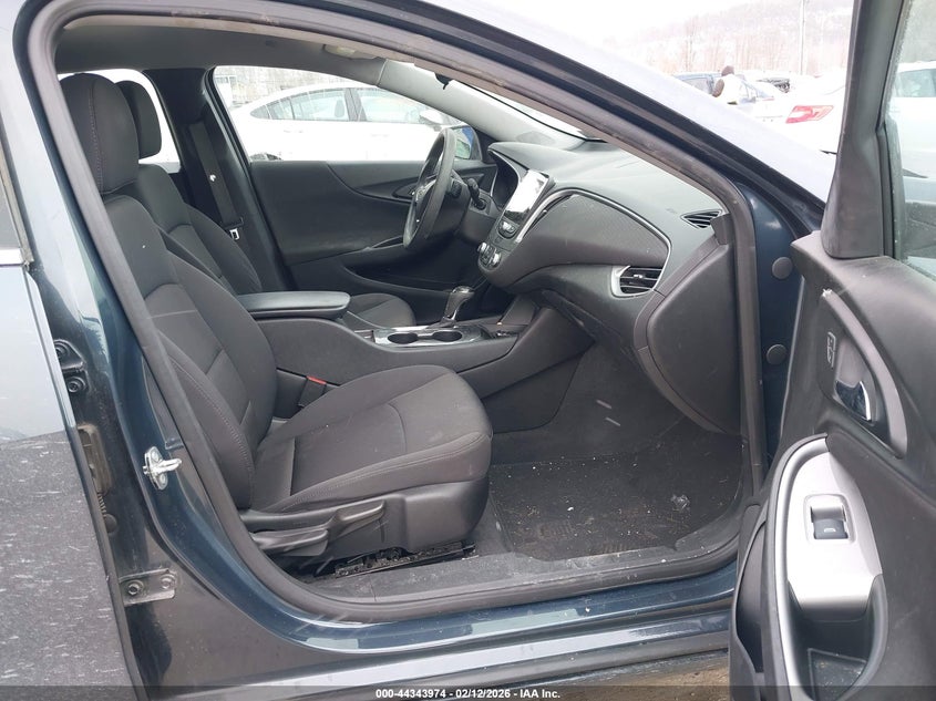 2020 Chevrolet Malibu Fwd Ls