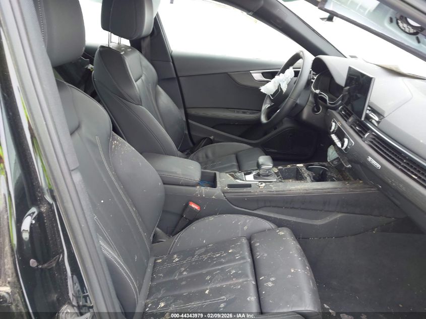 2024 Audi A4 Premium Plus 45 Tfsi S Line Quattro S Tronic