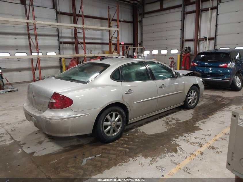 2007 Buick Lacrosse Cxl