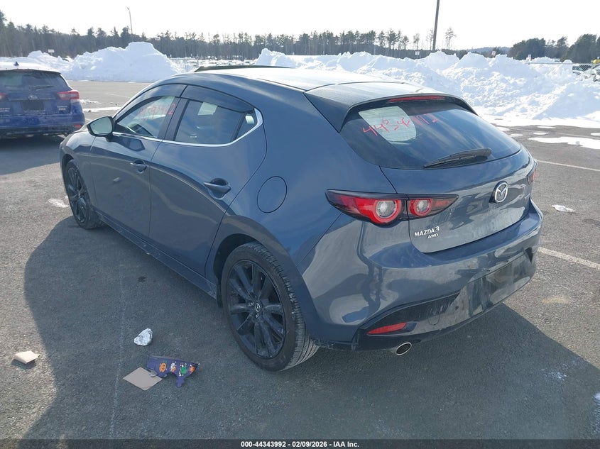 2023 Mazda Mazda3 2.5 S Carbon Edition