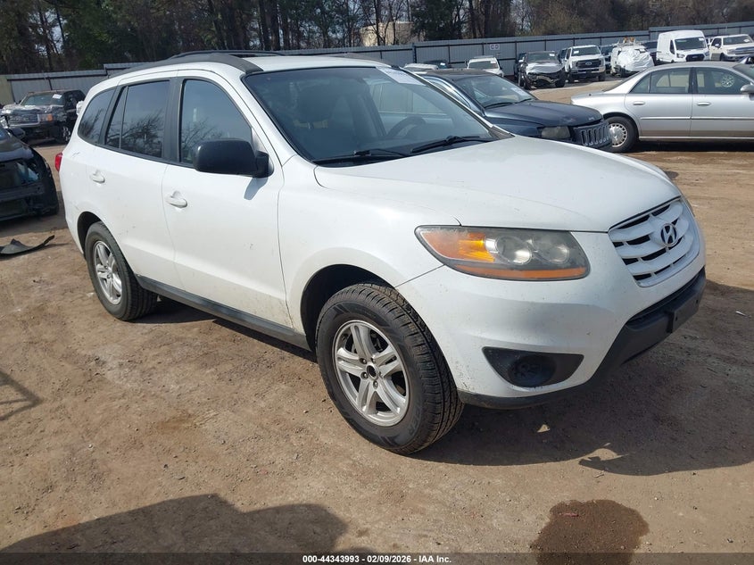 2010 Hyundai Santa Fe Gls