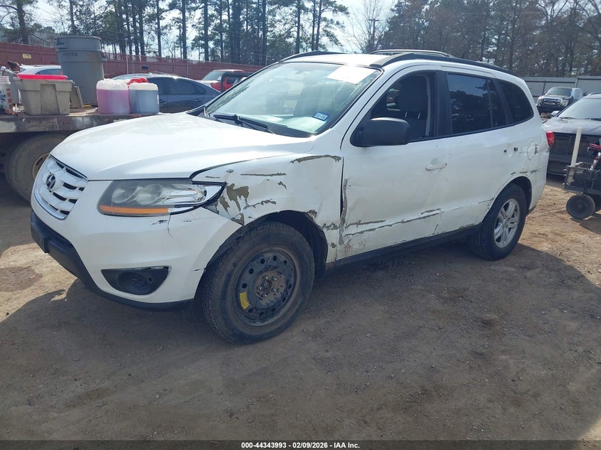 2010 Hyundai Santa Fe Gls